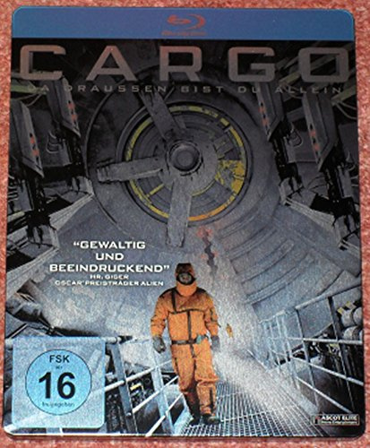 Cargo - Da draußen bist du allein (Steelbook)