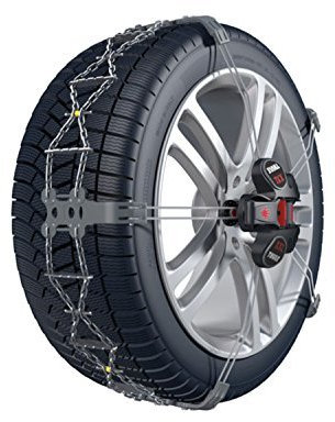 Thule K-SUMMIT XXL gruppe K67 - SCHNEEKETTEN FÜR GROßE SUV MIT AUßENMONTAGE