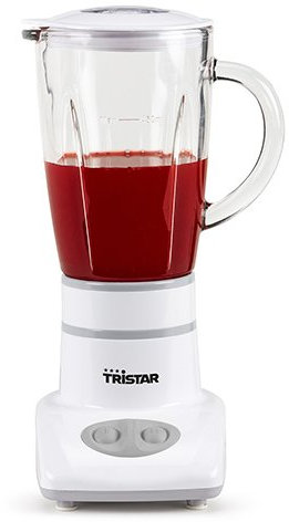 qtimber Tristar BL4431 Blender avec récipient en verre 0,45 L 23 x 15 x 11 cm frullatore