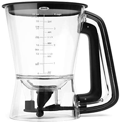 OXO Good Grips - Dispensador de masa de gran precisión, sin BPA
