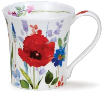 Jura Dunoon Poppy Mug