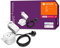 LEDVANCE Smart+ LED Outdoor Plug UK Funksteckdose ZigBee 14,4 cm Weiss