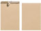 Herlitz Versandtasche C5 90 g Haftklebend, Recyclingpapier, blauer Engel, eingeschweißt (20 Stück, braun)