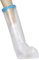 Protector de Escayola Pierna Impermeable, Adulto Funda Protector Impermeable para Bañarse, Protector Yeso Ducha Protector Escayola Baño Protección