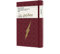 Moleskine Wochenplaner 2022, 12 Monate Wochenkalender, Harry Potter limitierte Sonderausgabe, Thema Blitz, fester Einband, Format Groβ 13 x 21 cm, 144 Seiten