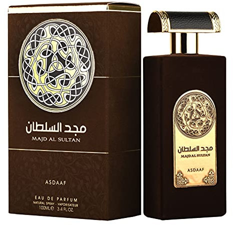 Asdaaf Majd Al Sultan EDP 100ml