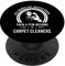 Carpet Cleaner Shirts for Women | Carpet Cleaner PopSockets Swappable PopGrip