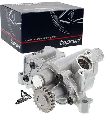 TOPRAN Pompa olio 117208