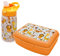NERTHUS FIH 985 SET Botella Tritan + Lunchbox Leones