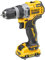 DEWALT DCD703L2T-GB XR Brushless 4X Multi-Head Drill Driver Plus Charger 2 x 3ah