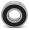 Parts and Parts Rillenkugellager 6202 2RS, 15x35x11mm, DIN 625 ISO 15, Hochgeschwindigkeits-Radiallager, reibungsarm, leichtgängig, ideal für Fahrzeuggetriebe und Industriemaschinen