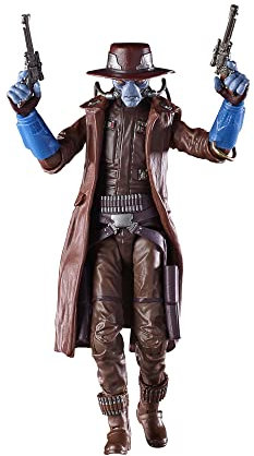 Star Wars The Black Series Cad Bane, The Book of Boba Fett 15-cm Action Figures