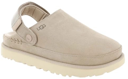 UGG Goldenstar Clog 1138252-DRI, Womens slippers, beige, 40 EU