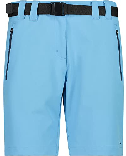 CMP Damen Stretch Shorts, Cielo, 36