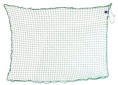 Anhängernetz Abdecknetz Anhänger Netz Ladungssicherungsnetz 3,5 m x 4,0 m Ladungssicherung