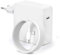 Alimentatore USB C 100W Ricarica Rapida Caricatore per Mac Book Pro/Air, HP, Asus, Acer, Dell XPS, Huawei, Xiaomi – Cavo USB-C 1,8M