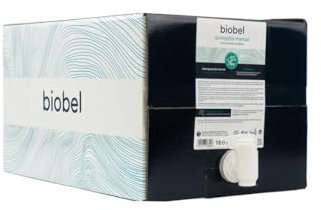 Lavavajillas manual Biobel 18 L (Limón)