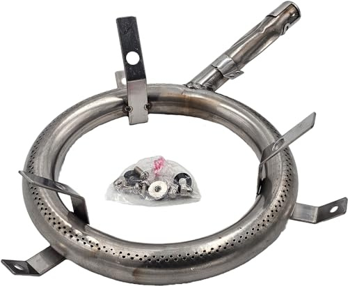 OUTDOORCHEF Ersatzteil: 18.440.03 - Brenner Edelstahl - Kensington 480G / Chelsea 480G / Compactchef 480G