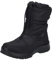 Josef Seibel Damen Winterstiefel Colorado 58,Weite G (Normal),Wechselfußbett,wasserdicht,Schneestiefel,warm,gefüttert,schwarz,42 EU