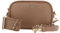 VALENTINO Miramar Crossbody Bag Beige