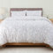 Utopia Bedding Double Vintage Floral Print Duvet Cover Set - Soft Microfibre Polyester - Bedding Quilt Cover Set