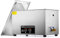 CREWORKS 30L Digital Ultrasonic Cleaner, Ultrasonic Cleaning Machine with Degas & Gentle Modes, Professional Ultrasound Cleaner with 600W Heater for Auto Parts