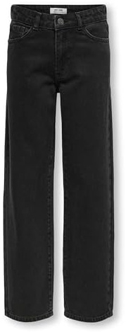 Only & Sons Jungen Osjfade Loose Black 2874 PIM DNM Noos Osjfade Loose Black 2874 PIM DNM Noos
