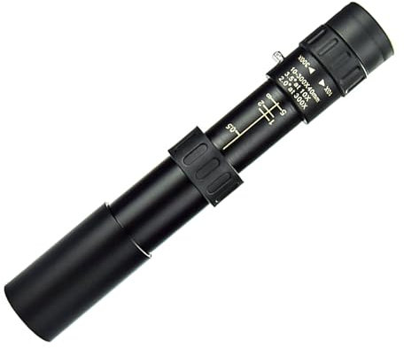 Digitales Fernglas, 10-300-facher Zoom, HD, leistungsstarkes tragbares Fernglas, professionelles Teleskop mit großer Reichweite, monokulares Spektiv