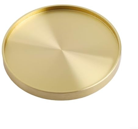 Glasuntersetzer aus Messing schützen Ihre Oberflächen mit Stil und Funktionalität (mittel)