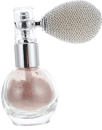 minkissy Glitzer sprühen haarspray got2be haarlack Schimmerpuder bodyspray haargele Textmarker sprühen Glitzer-Körperspray sprühflasche Textmarker Glanzsprüher Puder-Glitter-Sprüher Plastik