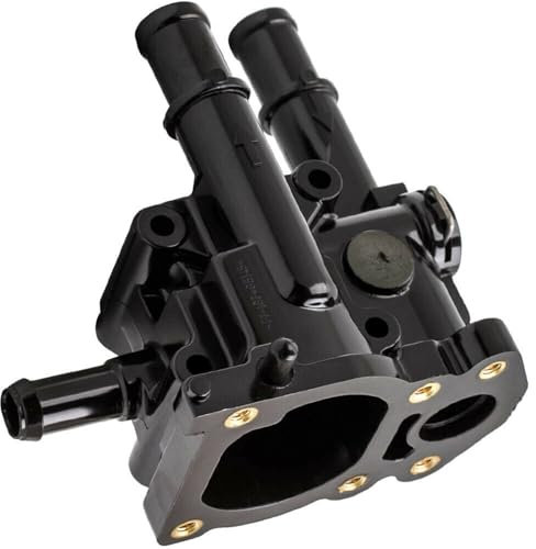 /Apto for Vauxhall ASTRA H ZAFIRA B SIGNUM VECTRA C carcasa del termostato 1338177 96984103 for Chevy Cruze Aveo a Opel a Opel Ast