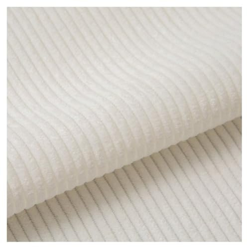 TMTGTS Cordstoff 3m*1.5m Cord Stoff polsterstoff Möbelstoff Möbelstoffe Breitcord rippstoff Quiltingstoffe deckenstoffe für DIY Röcke Kleidung Jacken Sofa Kissenbezüge Kuscheltier Vorhängen