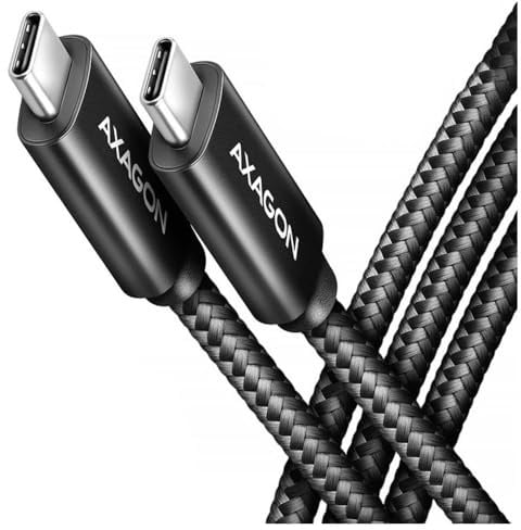 AXAGON BUCM4X-CM05AB USB-C® (USB 3.2 Gen 2) Umschalter BUCM4X-CM05AB