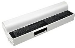CP Notebookakku passend für ASUS EEE-PC P701 7,4Volt 4400mAh (kein Original)