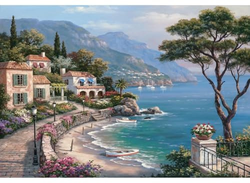 Anatolian/Perre Group ANA.3911 - Puzzle - Escape, 2000-Teilig