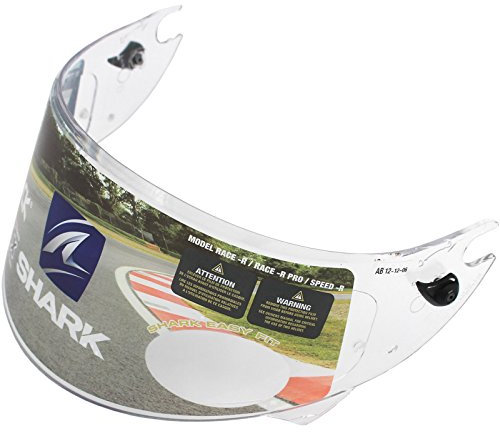 VZ10012PINCTU - Shark Race-R Pro / Race-R / Speed-R Pinlock Visor