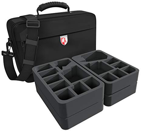 Feldherr MEDIUM bag compatible with Star Wars X-Wing Decimator, Slave 1, Lambda Shuttle, Ships