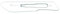GIMA Lame in Acciaio Inossidabili, Inox, con Punta Arrotondata Standard, Sterili, Monouso, Misura n. 21, 100 Lame Singolarmente Confezionate