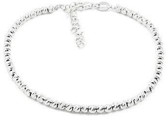 Monde Petit Armband 925 Sterling Silber - Geschenkbox