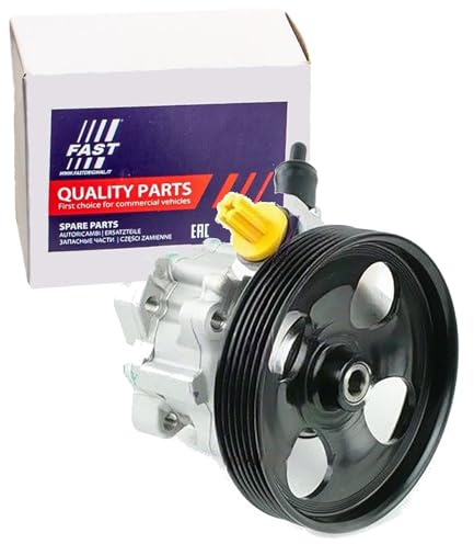 FAST Pompe hydraulique (direction) FT36212 | Compatible avec: CITROËN BERLINGO Kasten/Großraumlimousine, BERLINGO MULTISPACE, PEUGEOT PARTNER Kasten/Großraumlimousine