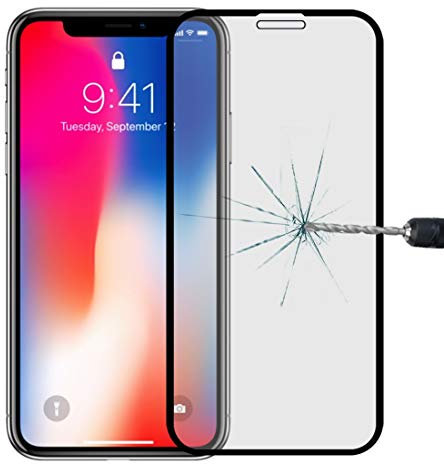 Cqu Replacement Screen Protector Smartphone Anti-scratch 9H Hardness 10D Full Screen Privacy Anti-glare Tempered Glass Film Screen Protector for iPhone XR