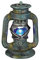 Nobby Aqua Ornaments LAMPE mit LED, 11 x 9 x 16 cm, 1 Stück