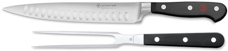 Wusthof Classic 2 Piece Carving Set