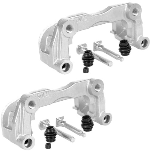 2x Bremssattelhalter Vorderachse für Nissan Qashqai J10 JJ10 X-Trail T31