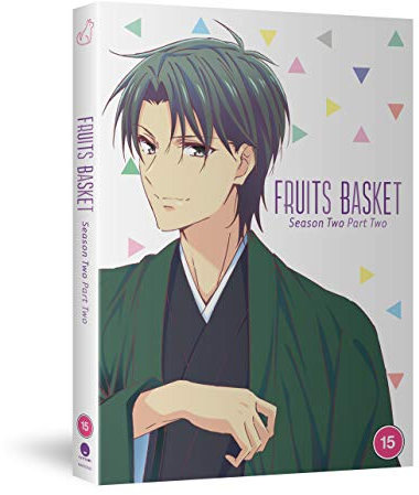 Fruits Basket Season 2 Part 2 [DVD]