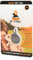 Spotted! Pro Smart Pet Tag - Ø 3,4 cm - Tierkennzeichnung - QR-Code - NFC-Chip - Weltweite Reichweite - Für Hunde und Katzen - Medium - Silber