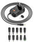 Alimentation Universelle 34W 5V 2A 1A Adaptateur Secteur USB 100-240v 50-60hz DC 3V 4.5V 5V 6V 7.5V 9V 12V 1A 2A avec 10 Prises DC Alimentation à découpage pour appareils électroménagers