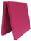 Grevinga® klappbare Turnmatte | RG 22 - sehr weich | 200 x 100 x 6 cm | PINK