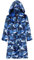 CityComfort Vestaglia Bambino di Pile Invernale Vestaglie Calde da Casa Camouflage (11-12 anni, Blu Mimetico)