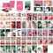 ZPPLD BTS Lomo Cards 54 Pieces, BTS Card of the Soul New Album Card 2022 Bantan Boys BTS Postcards Card BTS-ZJ